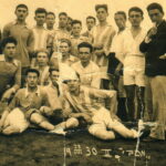 Panevėžį ir tarpukariu pelnytai buvo galima vadinti garsių sportininkų kalve.