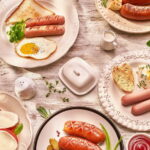 Draugai jau ant slenksčio, o šaldytuve – tik dešrelės... Katastrofa ar galimybė nustebinti svečius smagiais vakarėlio užkandžiais?