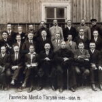 1921–1924 metais Panevėžio miesto taryboje darbavosi trylika vietos žydų bendruomenės narių. PANEVĖŽIO KRAŠTOTYROS MUZIEJAUS rinkinių nuotr.