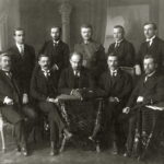 Tarpukario Lietuvoje ne vienoje vyriausybėje dirbo ir tautinių mažumų atstovai – žydų bei gudų ministrai.