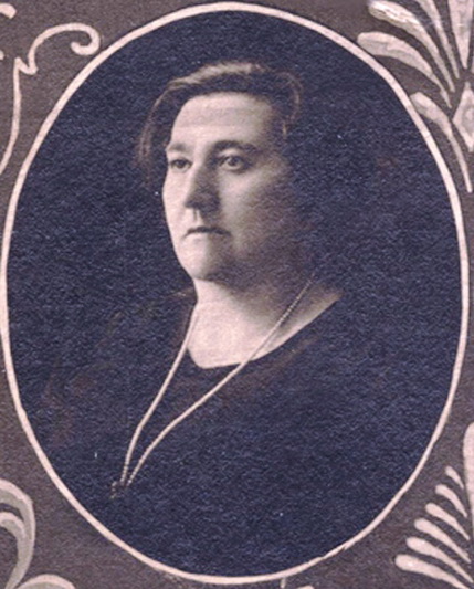 Ana Mer. PANEVĖŽIO ŽYDŲ BENDRUOMENĖS nuotr.