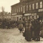 Nepriklausomybės priešaušryje savą valstybę sunkumų nepaisydami kūrė tiek lietuviai, tiek tautinės mažumos.