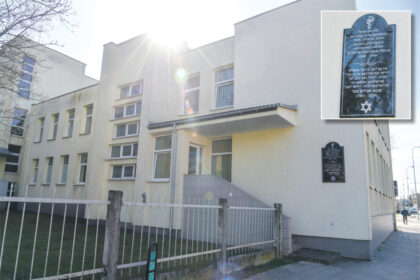 Vienas garsiausių XIX–XX amžių sandūros ir tarpukario Panevėžio medikų rūpinosi ne tik savos – žydų bendruomenės, bet visų miestelėnų sveikata.