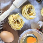 Pabodo virti vis tuos pačius makaronus? Tai pradėkite kepti!