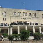 Tragiškas Lietuvos žydų likimas Antrojo pasaulinio karo metais tapo akstinu atkurti dalelę Panevėžio Izraelyje.