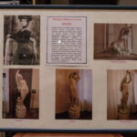 Tarp panevėžiečių, savo talentą skleidusių kituose kraštuose, buvo ir profesionali skulptorė – ilgą laiką, tiesa, savintasi kitos tautos.