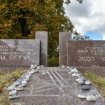 Ne viena šalies vieta saugo vienos didžiausių Antrojo pasaulinio karo tragedijų – holokausto – ženklus.