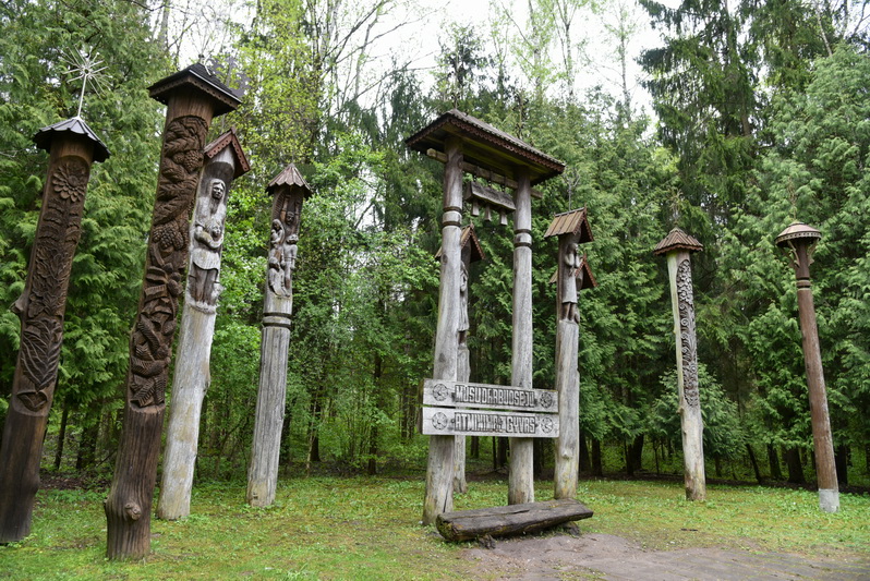 Nors išliko masinių kapaviečių Kaizerlingo miškelyje fotografijos, sukurtas memorialas, tiksli žydų ir kitų gyventojų šaudymų vieta čia dar laikoma nenustatyta. P. ŽIDONIO nuotr.