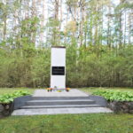 Iš kadaise didžiąją Pasvalio krašto gyventojų dalį sudariusios žydų bendruomenės palikimo teliko trupiniai.