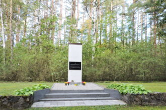 Iš kadaise didžiąją Pasvalio krašto gyventojų dalį sudariusios žydų bendruomenės palikimo teliko trupiniai.