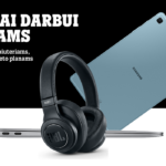 Rugsėjis – pasiruošimo mokslo pradžiai ir naujiems darbams laikas. „Tele2“ pasirūpino patraukliais būtiniausių įrenginių ir interneto planų pasiūlymais. Jais jau dabar galite pasinaudoti operatoriaus salonuose ir internetinėje parduotuvėje www.tele2.lt.