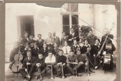 Panevėžiečiai žydų menininkai garsino gimtąjį miestą net ir gyvendami svetur.