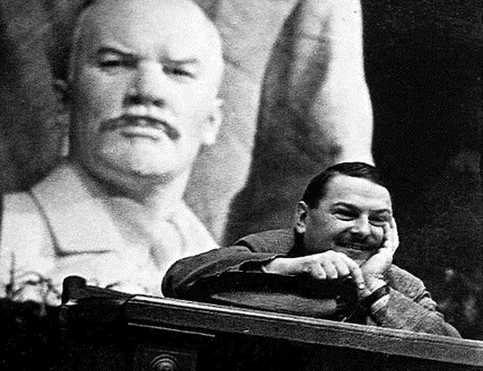 „Antikosmopolitinės“ Sovietų Sąjungos ideologinės krypties entuziastas ir kultūrinės doktrinos prieš sovietinę inteligentiją autorius Andrejus Ždanovas. Jo mirties aplinkybės iš esmės tapo pagrindu žydų gydytojų persekiojimui. ARCHYVŲ nuotr.