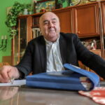 Nors šiuolaikinio Panevėžio etninis veidas nebėra toks margas, kaip kadaise, net ir negausiai miesto žydų bendruomenei veiklos netrūksta.