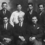 XX amžiaus pradžioje Panevėžyje virte virė visuomeninis gyvenimas, ir kiekviena etninė bendruomenė įnešdavo į jį kažką savito.