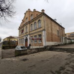 Javne gimnazija mergaitėms žydėms buvo viena nedaugelio to meto mokyklų, galėjusių įsikurti specialiai jai pritaikytuose rūmuose. I. STULGAITĖS-KRIUKIENĖS nuotr.