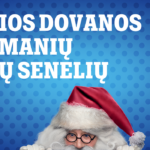 Per Kalėdas draugus ir artimuosius nustebinkite išmaniomis dovanomis. Išskirtiniais šventiniais „Tele2“ pasiūlymais jau dabar galite pasinaudoti operatoriaus salonuose ir internetinėje parduotuvėje www.tele2.lt.