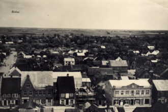 Biržų krašto žydai – svarbi jo praeities dalis, savo istoriją skaičiavusi amžiais.