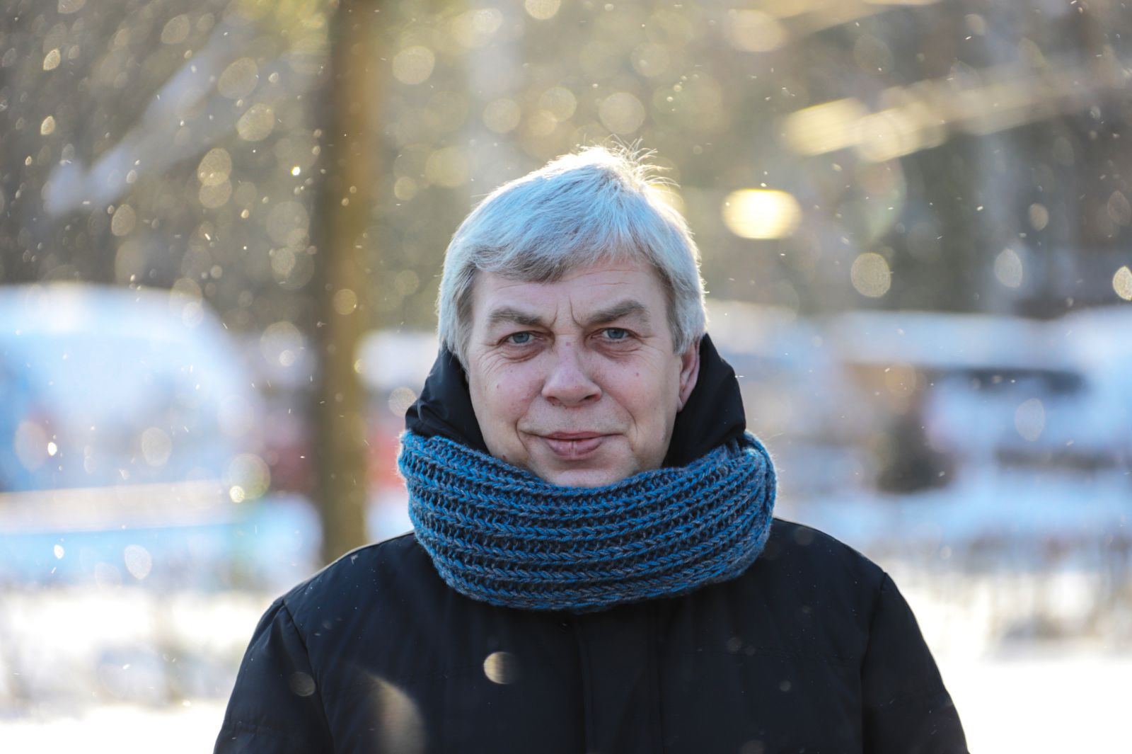 Audrius Skačkauskas. I. Stulgaitės-Kriukienės nuotr.