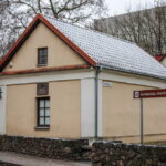 Daugiau nei keturis šimtmečius skaičiuojantis seniausias Panevėžio pastatas yra ir seniausias Lietuvoje išlikęs archyvo pastatas.