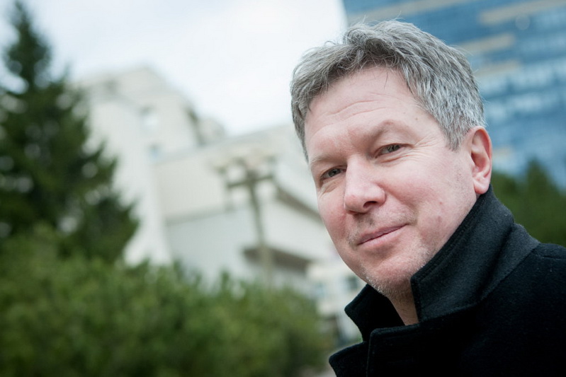 Lietuvos istorijos instituto vyresnysis mokslo darbuotojas daktaras Algimantas Kasparavičius. ASMENINIO ARCHYVO nuotr.