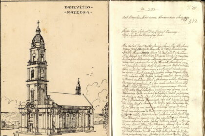 PANEVĖŽIO APSKRITIES GABRIELĖS PETKEVIČAITĖS-BITĖS VIEŠOSIOS BIBLIOTEKOS, LVIA nuotr.