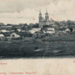 Pirmieji miesto istorijos tekstai, siekiantys XIX amžiaus antrąją pusę, pasakoja ne tik apie senąjį Panevėžį, bet ir apie jo žmones, gyvenamąją aplinką.