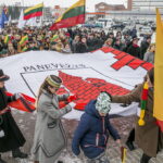 Prireikė dešimtmečių, kad seniausias Panevėžio herbas vėl taptu oficialiu miesto ženklu – labiau jam tinkamu nei sovietmečiu naudotasis.