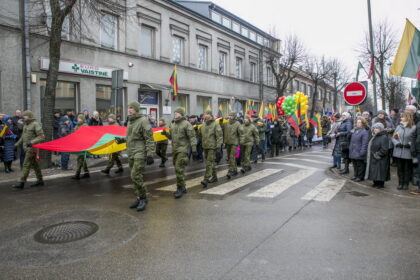 Panevėžyje yra gatvių, kurios bėgant dešimtmečiams ir gairinant permainų vėjams, ne kartą keitė savo vardą.