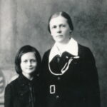 Žymios istorikės, kartografės, pedagogės daktarės Onos Maksimaitienės vardas neblunkančiu rašalu įrašytas į Panevėžio metrikus.