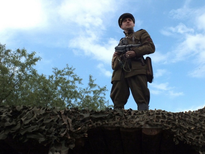 Daktaro Dariaus Juodžio teigimu, ypač vertingi partizanų dienoraščiai, pasakojantys nesumeluotas ir nepagrąžintas to meto istorijas. ASMENINIO ARCHYVO nuotr.