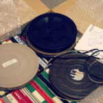 Lietuvos centrinis valstybės archyvas pasipildė „Aušros“ ir „Laisvės varpo“ radijo programų laidų įrašais iš Amerikos lietuvių kultūros archyvo. LCVA nuotr.