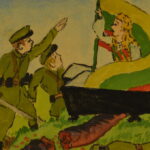 Mus pasiekusiame Lietuvos partizanų kūrybiniame palikime atsispindi ne tik rezistencijos kovų dvasia, bet ir žmogiški jausmai.