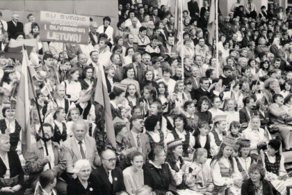 Lietuvos persitvarkymo sąjūdžio istorija – kupina ryškių ir lemtingų įvykių, dalis kurių neatsiejami nuo Panevėžio.