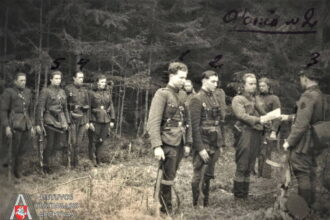 Nors po ginkluoto pasipriešinimo sovietų okupacijai pabaigos praėjo jau daug dešimtmečių, istorikai iki šių dienų dar randa slėptuvių su kovotojų už Lietuvos laisvę archyvais.