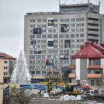 Šiuolaikinis viešbučio vaizdas. P. ŽIDONIO nuotr.