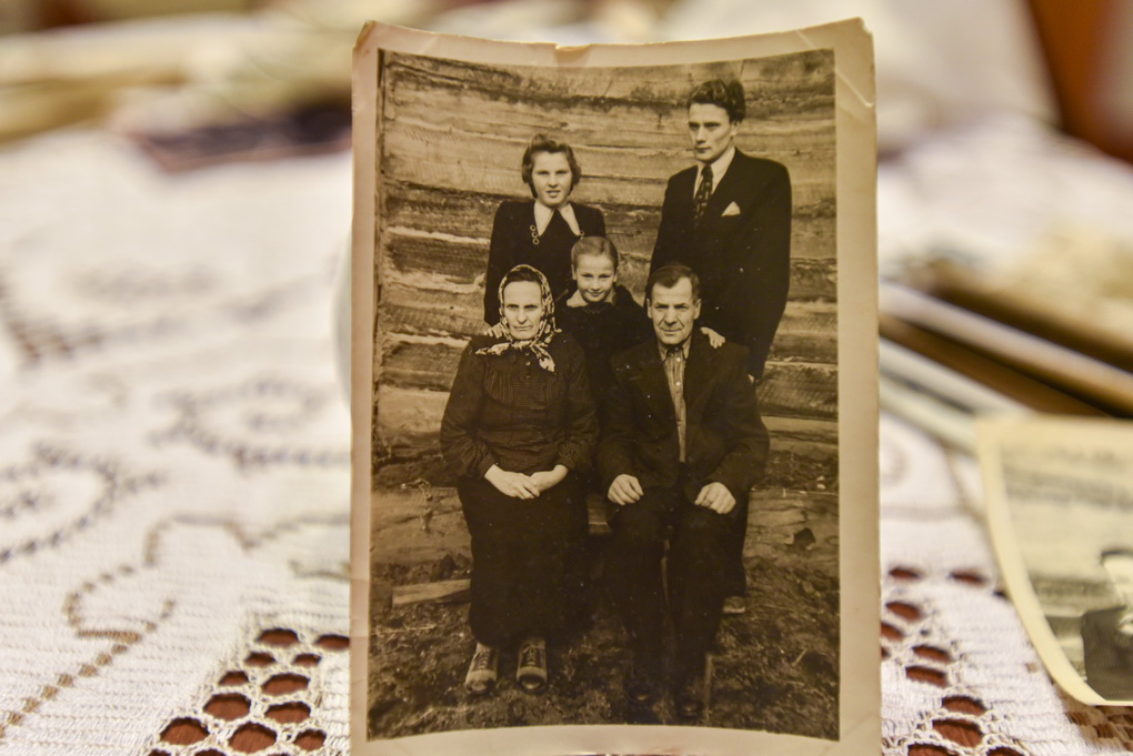 ASMENINIO ARCHYVO nuotr.