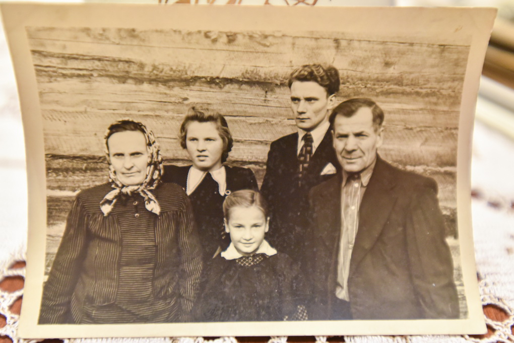 ASMENINIO ARCHYVO nuotr.