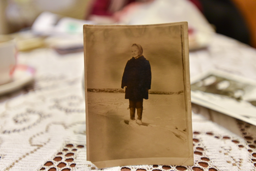 ASMENINIO ARCHYVO nuotr.