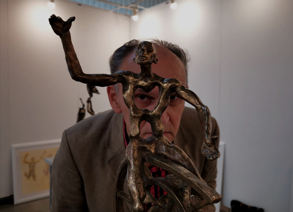 I. STULGAITĖS-KRIUKIENĖS nuotr.