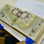 Istoriniai žemėlapiai – daugiau nei tik geografinių nuorodų rinkinys: iki mūsų dienų jie išsaugojo ir senąjį pasaulio suvokimą.