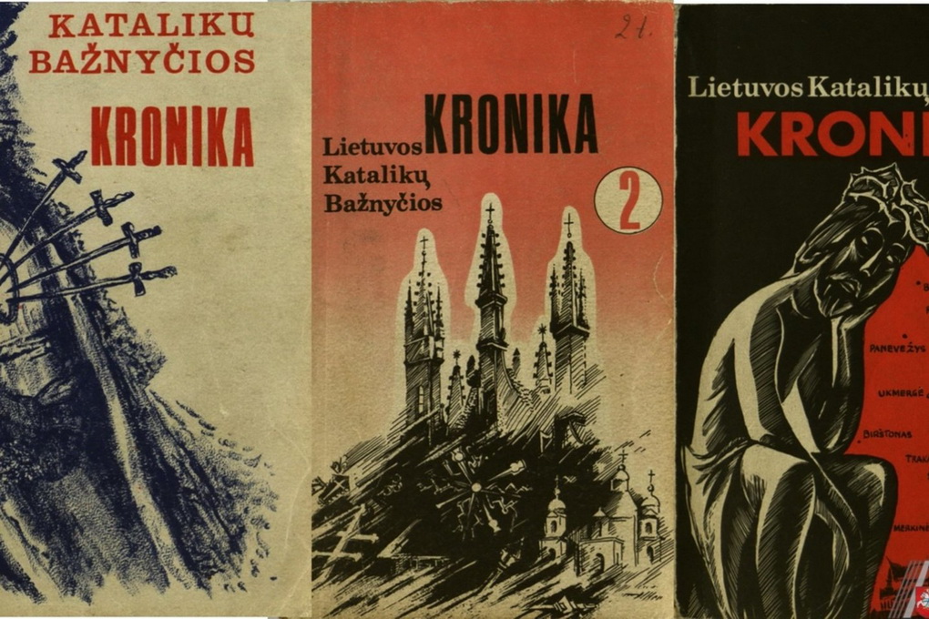 Pirmasis žurnalo „Lietuvos Katalikų Bažnyčios kronika“ numeris buvo išleistas 1972 metais kovo 19 dieną pogrindžio sąlygomis. Tai buvo leidinys, ne tik informavęs visuomenę apie Katalikų Bažnyčios ir tikinčiųjų padėtį Lietuvoje, bet ir skatinęs žmogaus teisių judėjimą. LCVA nuotr.