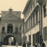 Sovietmečiu valdžiai pradėjus kovą su „opiumu liaudžiai“, tautinės mažumos turėjo mažai galimybių išlaikyti savo religines bendruomenes ir pasipriešinti ateizacijai.