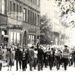 Siekis būti laisviems negeso net ir niūriausiais laikais – nepaisydami gresiančių sankcijų, lietuviai sovietmečiu aukojo savo ateitį ir karjeras, kad parodytų: istorija prisimenama.