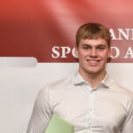 Šių metu pradžią irkluotojas Rytis Sakalauskas pasitiko kaip niekad pakylėtai: kartu su porininku Heraldu Kairiu jie atsiėmė geriausių 2021-ųjų metų Panevėžio sportininkų apdovanojimą.