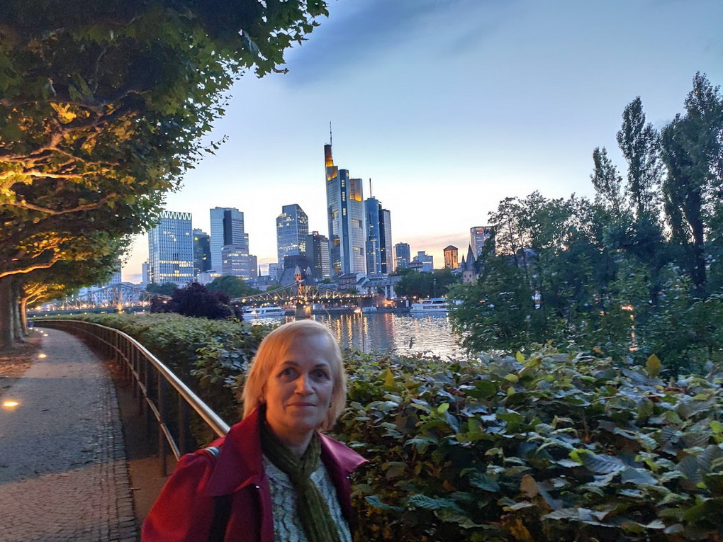 Panevėžietės svajonėse – kelionės: sako, dar daug yra pasaulio kraštų, kuriuos norėtų pamatyti. ASMENINIO ALBUMO nuotr.