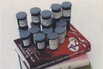 Kaip sovietmečiu Lietuvos pogrindyje užgimęs leidinys – vienas iš daugelio, – tapo išeivijai instrumentu, padėjusiu pagaliau atskleisti pasauliui tiesą apie tėvynėje likusių tautiečių patiriamas represijas.