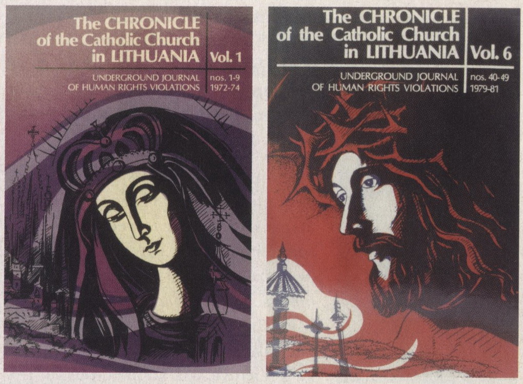Užsienio – ne tik anglų, bet ir ispanų, vokiečių, prancūzų, italų ir kitomis kalbomis leidžiama „Lietuvos Katalikų Bažnyčios Kronika buvo skirta informuoti Vakarų pasaulio Katalikų Bažnyčios hierarchus, politikus, mokslo ir akademinę visuomenę apie Bažnyčios ir žmogaus teisių padėtį Lietuvoje, taip pat ir Sovietų Sąjungoje. LKBKRONIKA.LT nuotr.