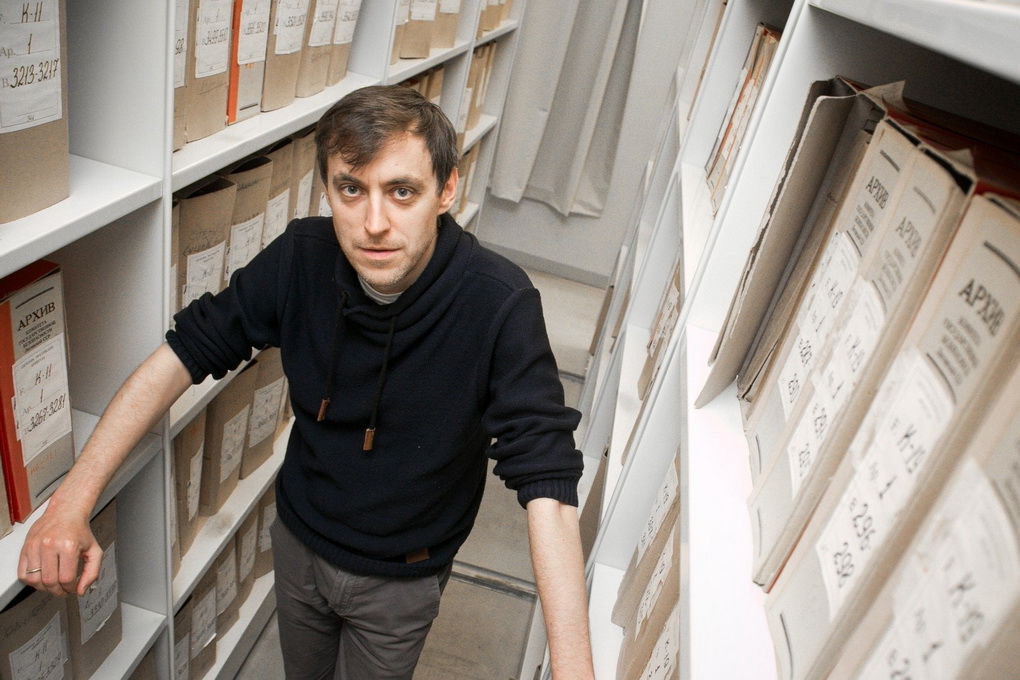 Generolo Jono Žemaičio Lietuvos karo akademijos istorikas daktaras Darius Juodis. DELFI nuotr.