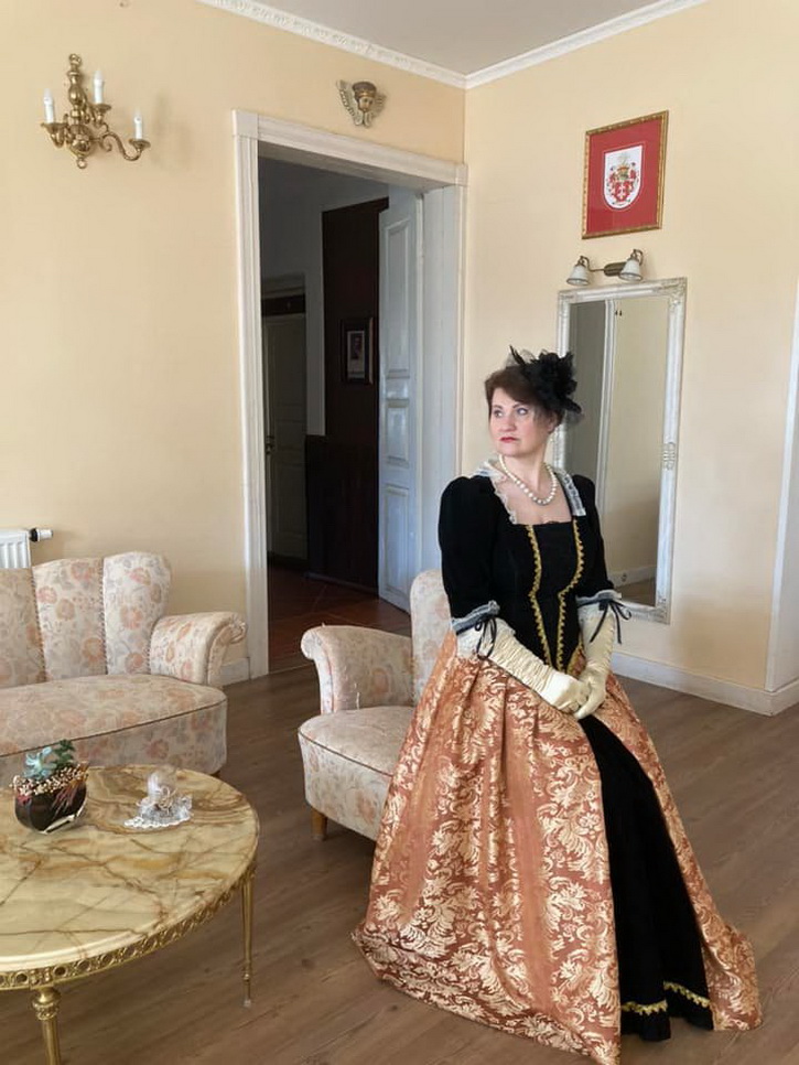 ASMENINIO ARCHYVO nuotr.